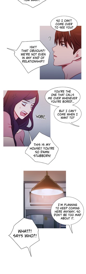 Scandal of the Witch Ch.1-34