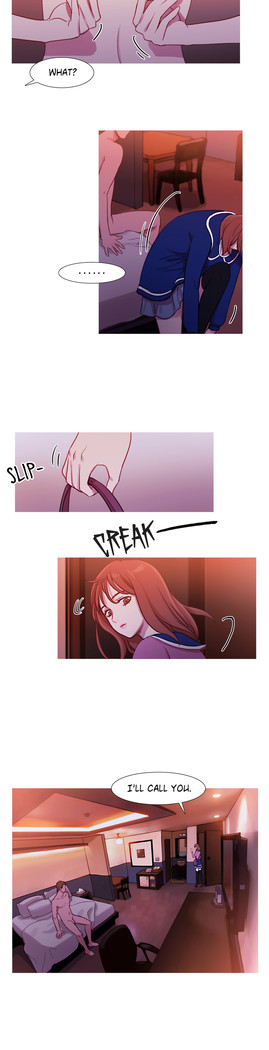 Scandal of the Witch Ch.1-34