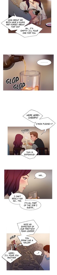 Scandal of the Witch Ch.1-34