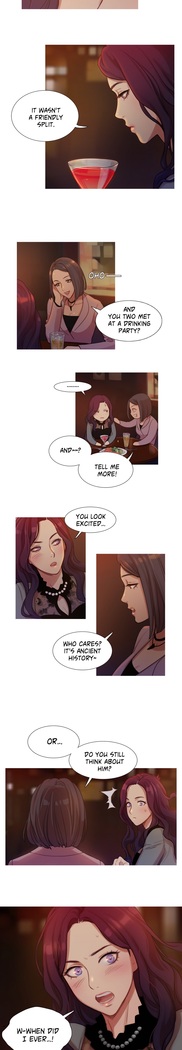 Scandal of the Witch Ch.1-34