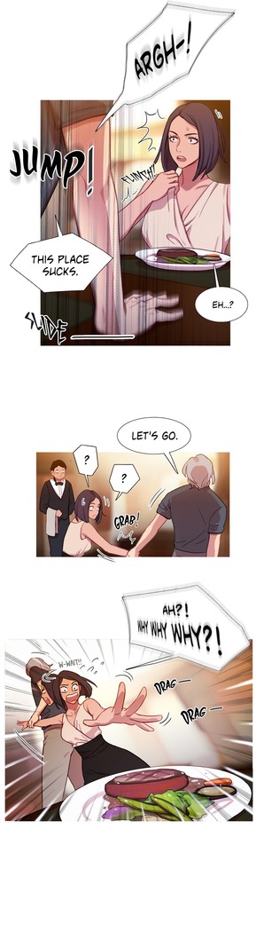 Scandal of the Witch Ch.1-34