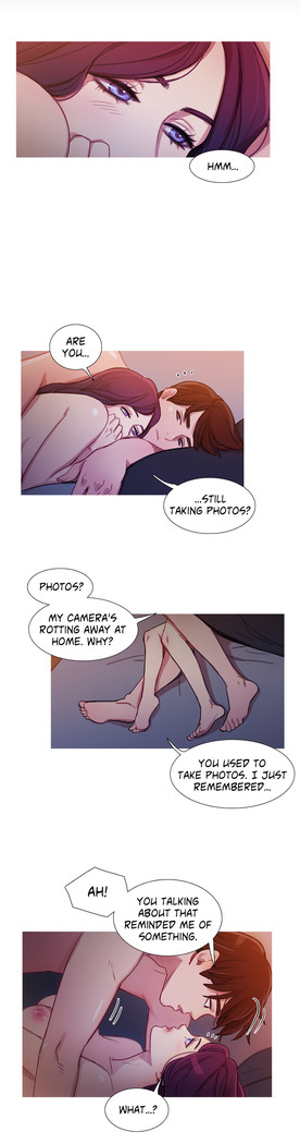 Scandal of the Witch Ch.1-34