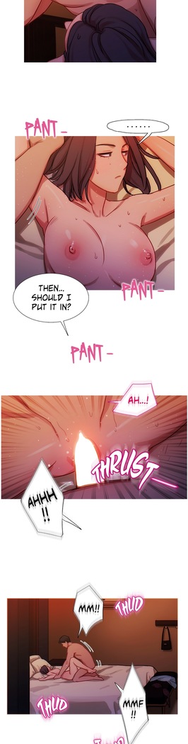 Scandal of the Witch Ch.1-34