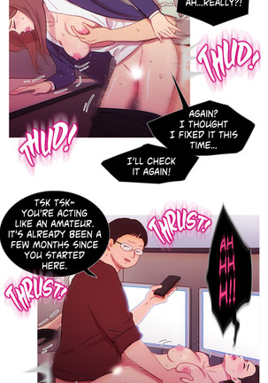 Scandal of the Witch Ch.1-34 Page #771