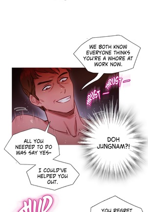 Scandal of the Witch Ch.1-34 Page #442