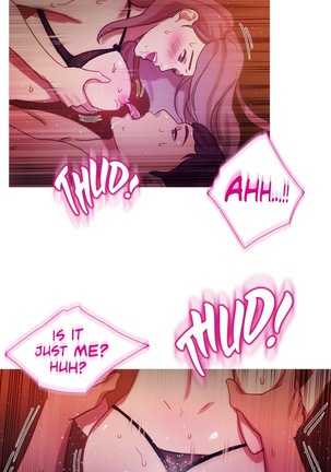 Scandal of the Witch Ch.1-34 Page #554