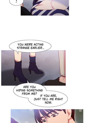 Scandal of the Witch Ch.1-34 Page #728