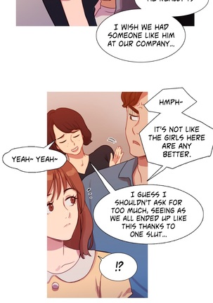 Scandal of the Witch Ch.1-34 Page #386