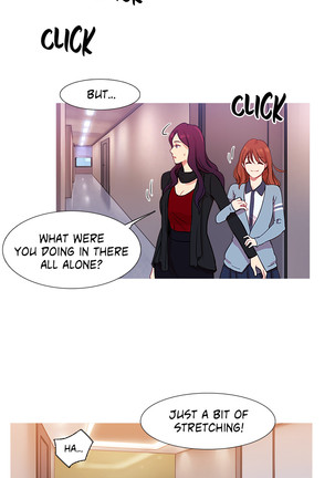 Scandal of the Witch Ch.1-34 Page #811