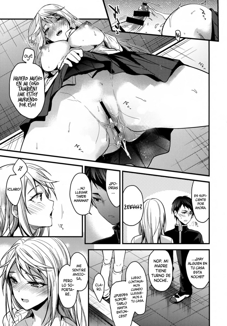 Mondaiji no Shitsuke