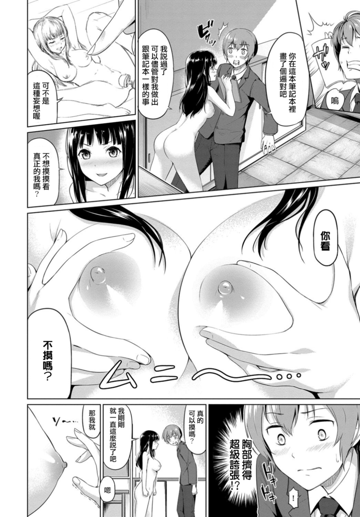 Himitsu no Note
