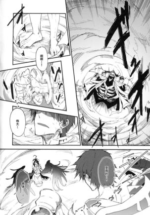Ainz-sama no Oyotsugi o! - Page 7