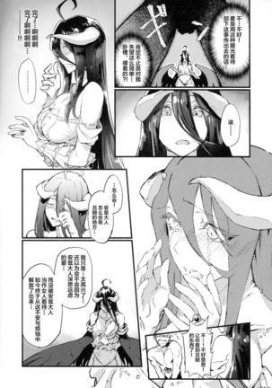 Ainz-sama no Oyotsugi o! Page #11