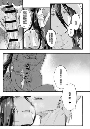 Ainz-sama no Oyotsugi o! Page #12