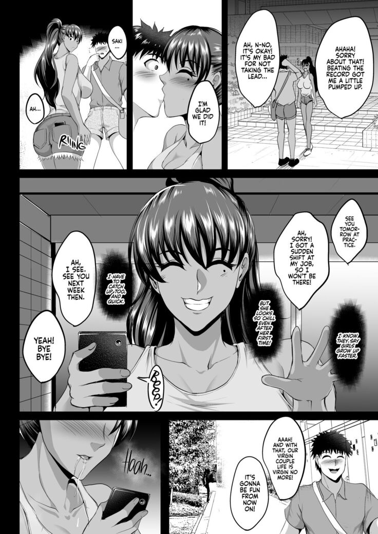 Mother and Daughter NTR Diary 2; Trained and Knocked Up