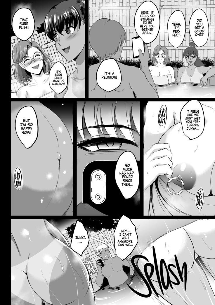 Mother and Daughter NTR Diary 2; Trained and Knocked Up