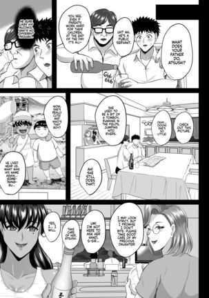 Mother and Daughter NTR Diary 2; Trained and Knocked Up Page #39