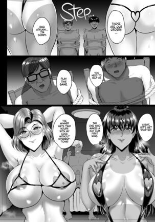Mother and Daughter NTR Diary 2; Trained and Knocked Up Page #46