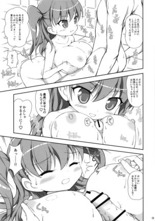 Imouto no Oppai wa Onii-chan no Tame ni Arun dakara! Page #13