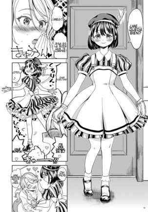 Tsuzureori Niwa | Tapestry Chapter Two Page #13