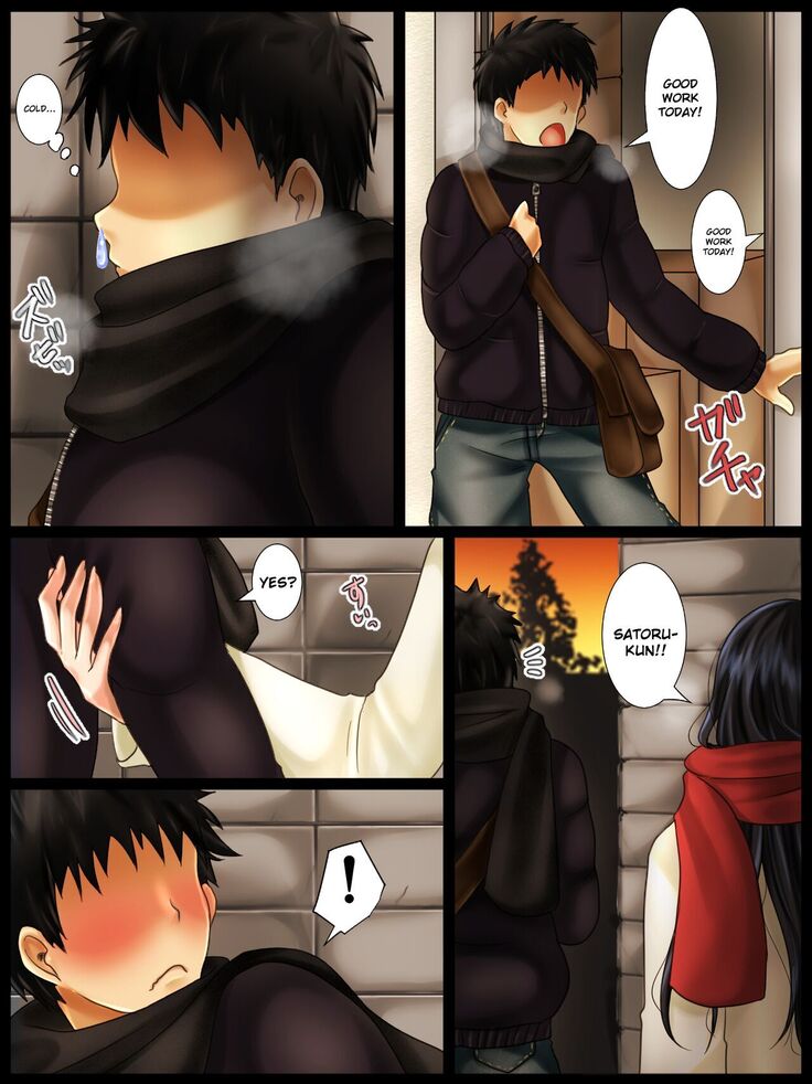 Jimi na Toshiue Josei wa Jibun no Miryoku o Wakatteinai | Modest Older Women Don't Know How Attractive They Are