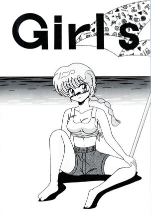 Girls - Page 1