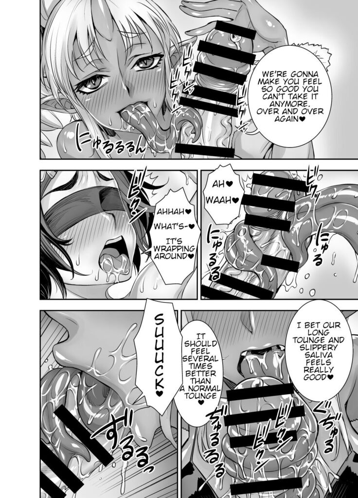 Isekai Futanari Tensei 2
