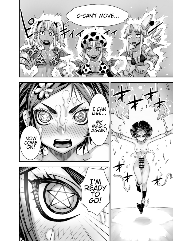 Isekai Futanari Tensei 2