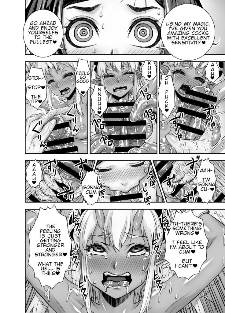 Isekai Futanari Tensei 2