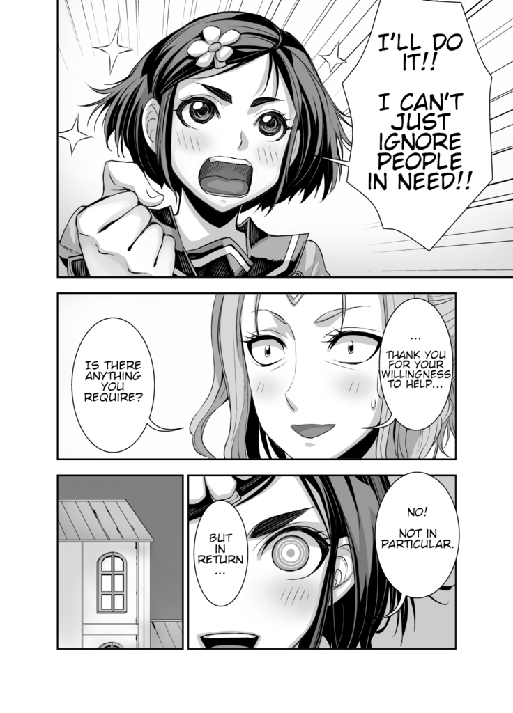 Isekai Futanari Tensei 2
