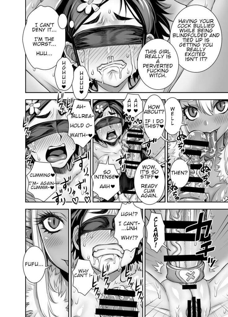 Isekai Futanari Tensei 2