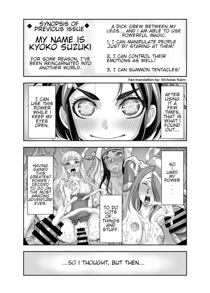 Isekai Futanari Tensei 2