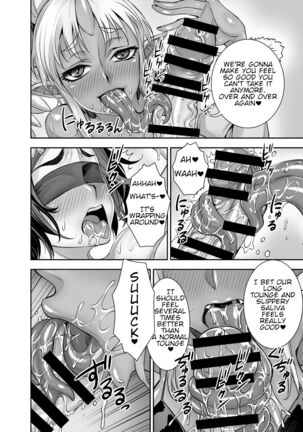Isekai Futanari Tensei 2 Page #25