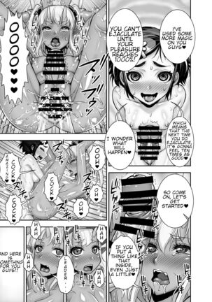 Isekai Futanari Tensei 2 Page #40