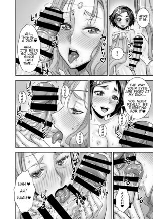 Isekai Futanari Tensei 2 Page #13