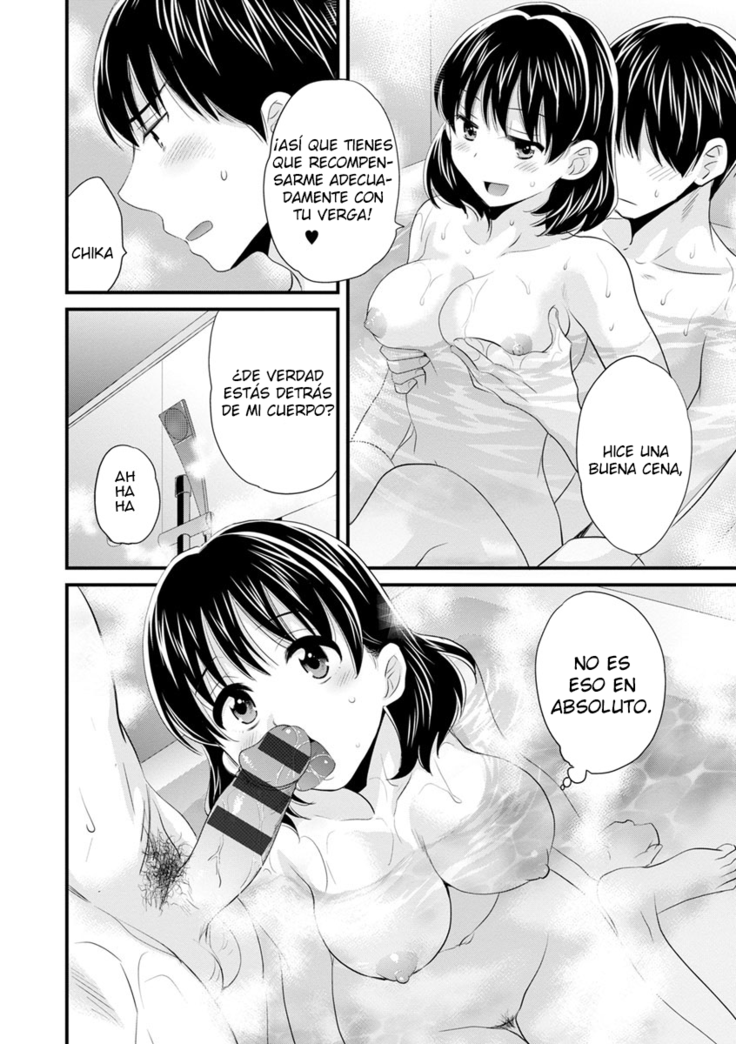 Okonomi no Mama! - ¡Como Tú Gustes!