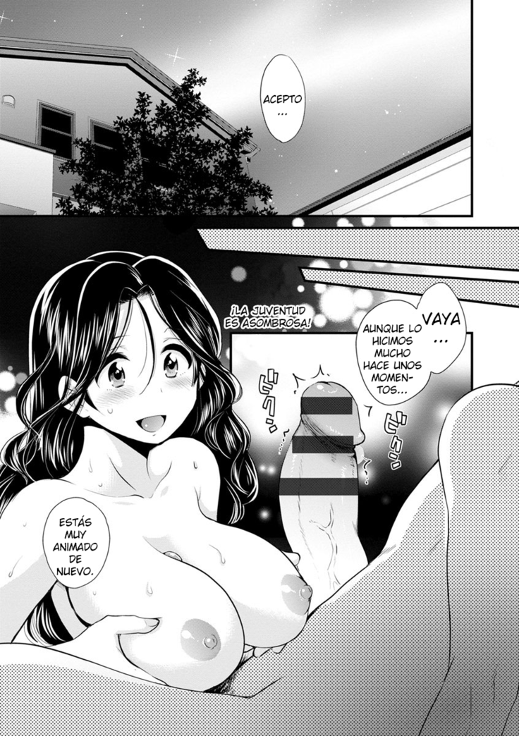 Okonomi no Mama! - ¡Como Tú Gustes!