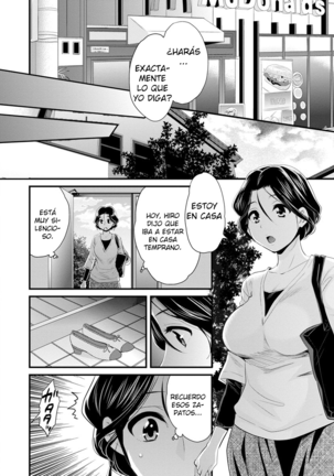 Okonomi no Mama! - ¡Como Tú Gustes! Page #141
