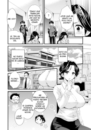 Okonomi no Mama! - ¡Como Tú Gustes! Page #47