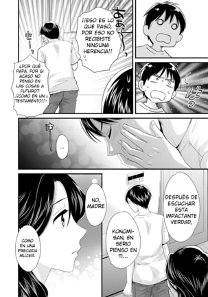 Okonomi no Mama! - ¡Como Tú Gustes! Page #125