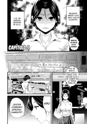 Okonomi no Mama! - ¡Como Tú Gustes! Page #81
