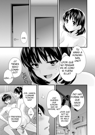 Okonomi no Mama! - ¡Como Tú Gustes! Page #36