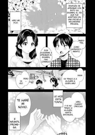 Okonomi no Mama! - ¡Como Tú Gustes! Page #45