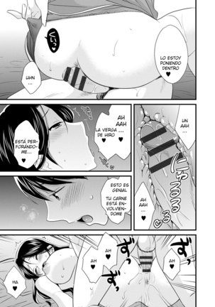 Okonomi no Mama! - ¡Como Tú Gustes! Page #130
