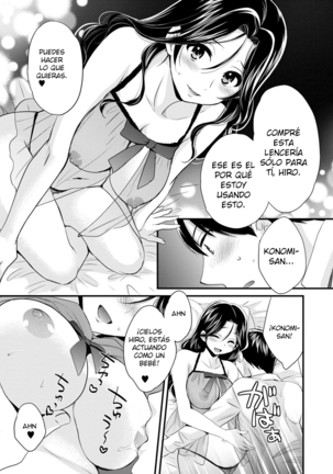 Okonomi no Mama! - ¡Como Tú Gustes! Page #170