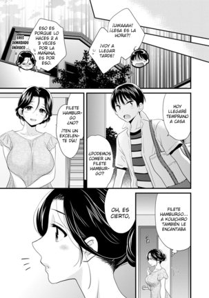 Okonomi no Mama! - ¡Como Tú Gustes! Page #102