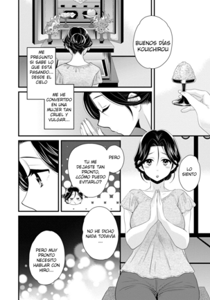 Okonomi no Mama! - ¡Como Tú Gustes! Page #103