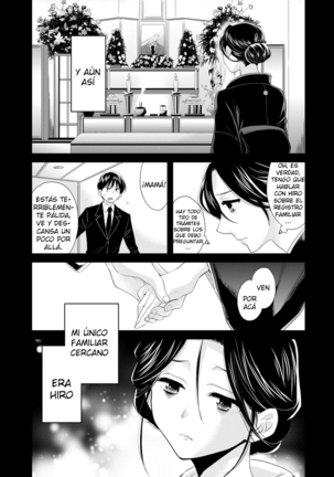 Okonomi no Mama! - ¡Como Tú Gustes! Page #122