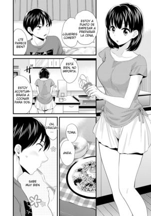 Okonomi no Mama! - ¡Como Tú Gustes! Page #63