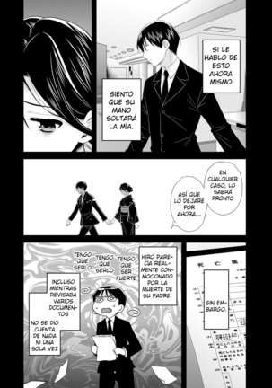 Okonomi no Mama! - ¡Como Tú Gustes! Page #123